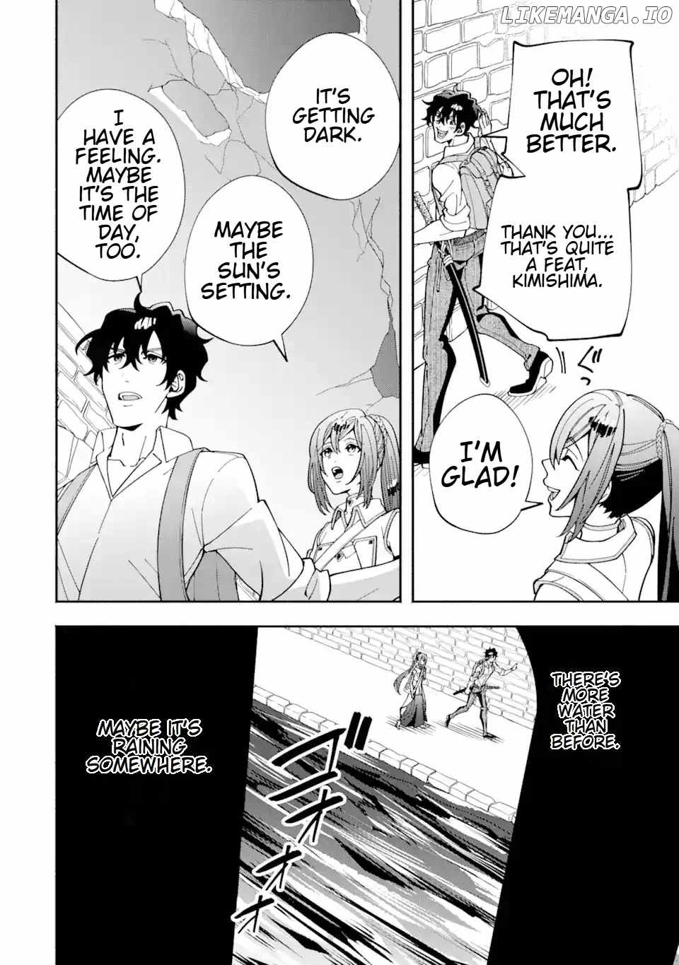 Saikyou Ranking ga Aru Isekai ni Seito-tachi to Shuudan Teni Shita Koukou Kyoushi no Ore, Mob kara Kensei e to Nariagaru Chapter 3.2 12